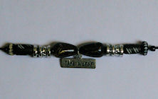 Book Bracelets With Beads And Phrases